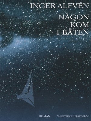 cover image of Någon kom i båten
